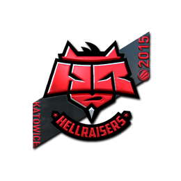 HellRaisers (Foil)