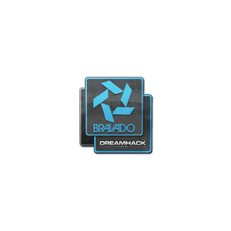 Sticker | Bravado Gaming | DreamHack 2014