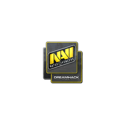 free cs2 skins Sticker | Natus Vincere | DreamHack 2014