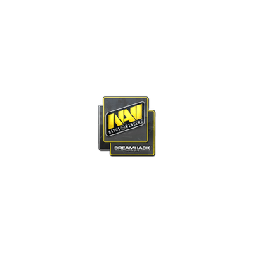 Sticker | Natus Vincere | DreamHack 2014