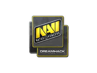 Sticker | Natus Vincere | DreamHack 2014