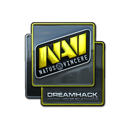 Natus Vincere (Foil)