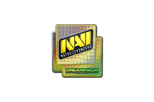 Наклейка natus vincere рмр. Наклейка Navi DREAMHACK 2014. Наклейка Navi Katowice 2014. Наклейка натус винсер КС го. Наклейки КС го голографические нави.