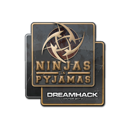 Ninjas in Pyjamas | DreamHack 2014