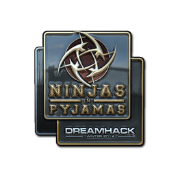 Ninjas in Pyjamas (Foil)