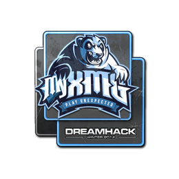 myXMG | DreamHack 2014