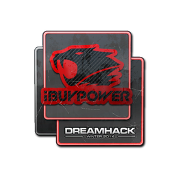 iBUYPOWER | DreamHack 2014