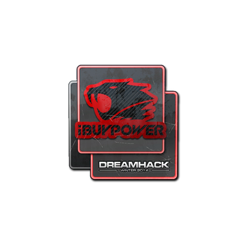 Sticker | iBUYPOWER | DreamHack 2014