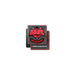 free cs2 skins Sticker | HellRaisers | DreamHack 2014