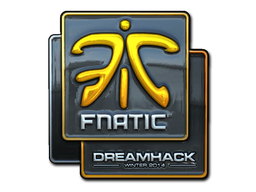 Fnatic (Foil) | DreamHack 2014