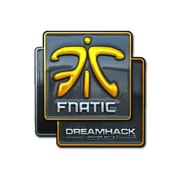Fnatic (Foil) | DreamHack 2014