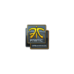 Sticker | Fnatic (Foil) | DreamHack 2014