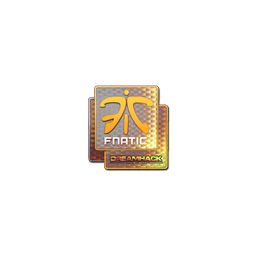 Sticker | Fnatic (Holo) | DreamHack 2014