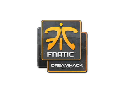 Sticker | Fnatic | DreamHack 2014