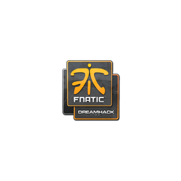 Sticker | Fnatic | DreamHack 2014