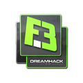 Sticker | Flipsid3 Tactics | DreamHack 2014