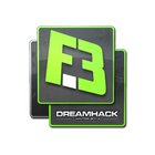 Sticker | Flipsid3 Tactics | DreamHack 2014
