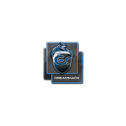 free csgo skin Sticker | ESC Gaming | DreamHack 2014