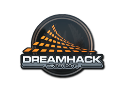 Pegatina | DreamHack Winter 2014