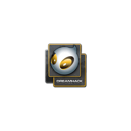 free csgo skin Sticker | Team Dignitas | DreamHack 2014