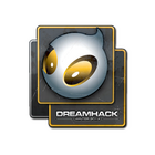 Sticker | Team Dignitas | DreamHack 2014