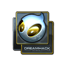 Team Dignitas (Foil) | DreamHack 2014