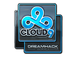 Cloud9 (металлическая) | DreamHack 2014