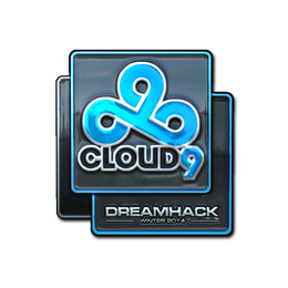 Cloud9 (Foil) | DreamHack 2014