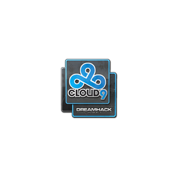 free cs2 skins Sticker | Cloud9 | DreamHack 2014