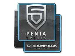 Sticker | PENTA Sports | DreamHack 2014 image