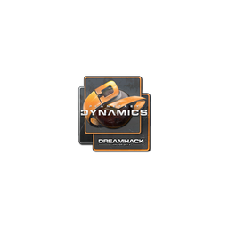 free cs2 skins Sticker | Planetkey Dynamics | DreamHack 2014