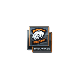 Sticker | Virtus.Pro (Foil) | DreamHack 2014