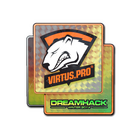 Sticker | Virtus.Pro (Holo) | DreamHack 2014
