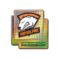 Sticker | Virtus.Pro (Holo) | DreamHack 2014