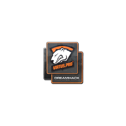 free cs2 skins Sticker | Virtus.Pro | DreamHack 2014