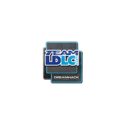 free cs2 skins Sticker | Team LDLC.com | DreamHack 2014