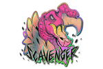 Sticker | Scavenger (Holo)