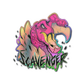 Sticker | Scavenger (Holo)