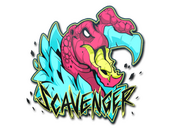 Sticker | Scavenger