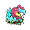 Sticker | Scavenger