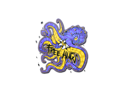 Sticker | Free Hugs