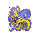 Sticker | Free Hugs