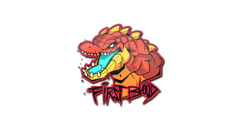 Sticker | First Blood