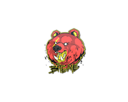 Sticker | Bite Me