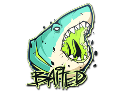 Sticker | Baited/20fx20