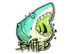 Sticker | Baited