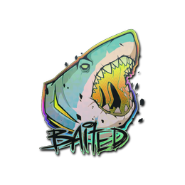 Sticker | Baited (Holo)