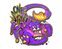 Sticker | One Sting