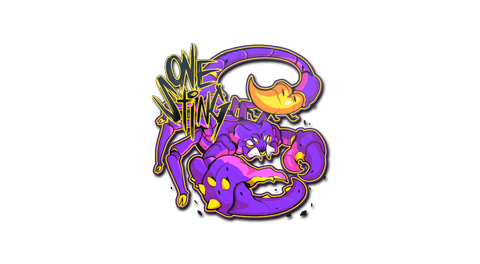 Sticker | One Sting