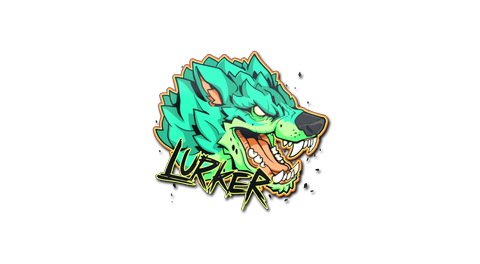 Sticker | Lurker